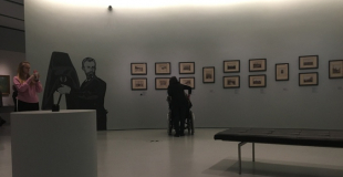 Экскурсия в музей Русского импрессионизма