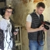 Подростки учатся снимать профессиональное видео