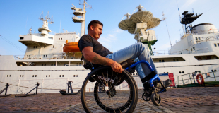 Активные инвалидные кресло-коляски